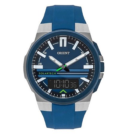 Relógio Orient Solartech Masculino MTSPA005