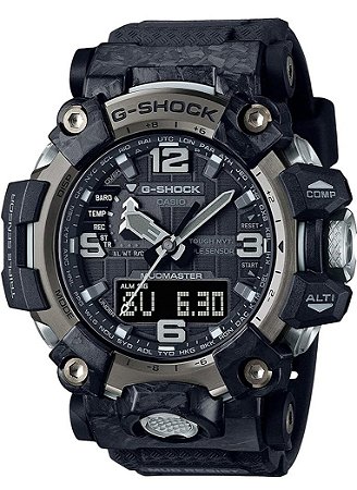 Relógio Casio G-SHOCK Mudmaster GWG-2000-1A1DR BF