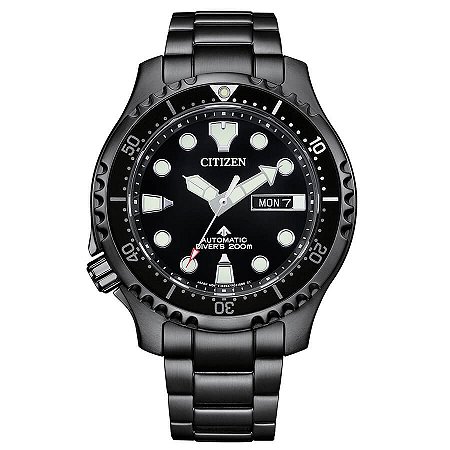 Relógio Citizen Promaster Marine automático NY0145-86E / TZ31703P