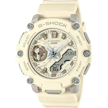 Relógio Feminino CASIO G-SHOCK GMA-S2200-7ADR