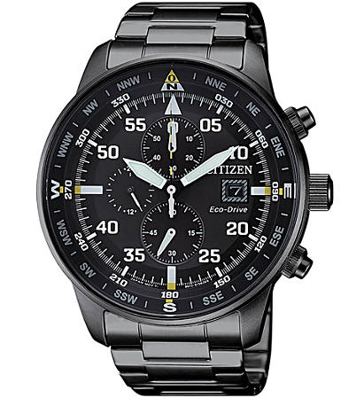 Relógio Citizen Aviator Eco-Drive CA0695-84E / TZ31132P