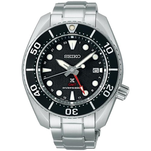 Relógio Seiko Prospex Sumo GMT SBPK003J1