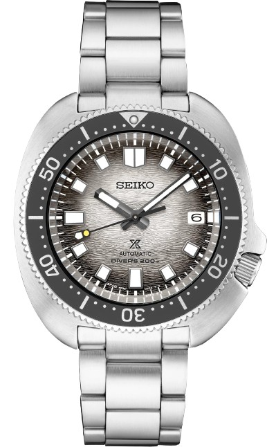 Relógio Seiko Prospex Captain Willard Ice Diver SPB261J1