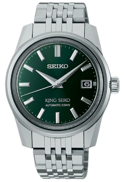 Relógio King Seiko Automático SPB373J1 / SDKS019