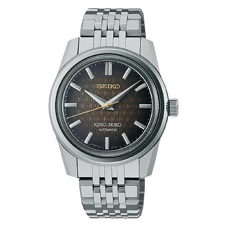 Relógio King Seiko Automático Limited Edition SPB365