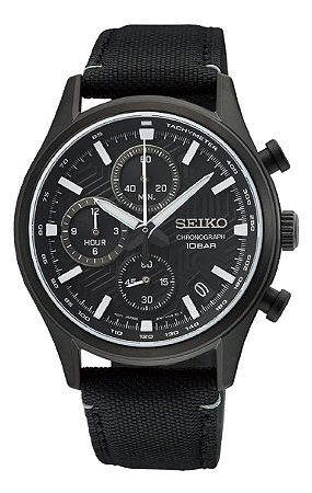 Relógio Seiko cronograph Quartz SSB421B1
