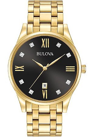 Relógio Bulova Classic 97D108 Masculino