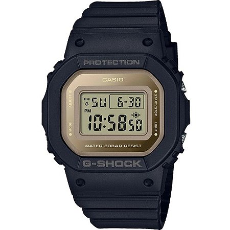 Relógio Casio G-SHOCK Feminino GMD-S5600-1DR