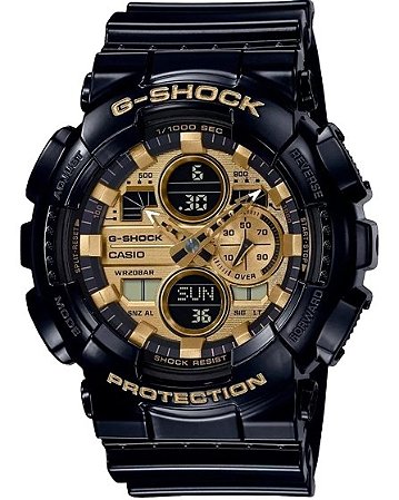 Relógio Casio G-shock GA-140GB-1A1DR