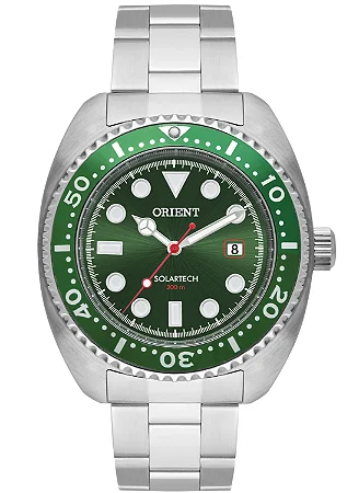 Relógio Orient Solartech Turtle Masculino MBSS1445