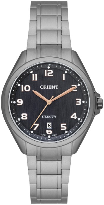 Relógio Orient Titanium FBTT1001 Feminino
