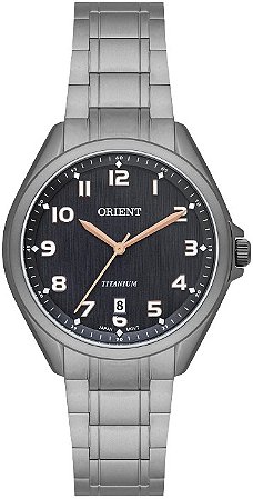 Relógio Orient Titanium MBTT1001 Masculino