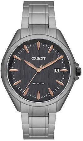 Relógio Orient Titanium MBTT1002 Masculino