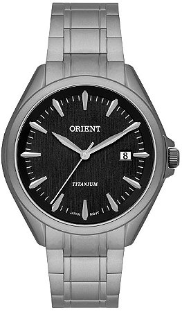 Relógio Orient Titanium MBTT1002 Masculino