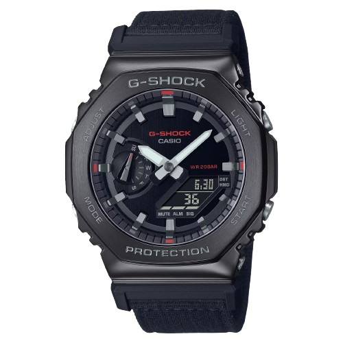 Relógio Casio G-SHOCK Utility Metal GM-2100CB-1ADR