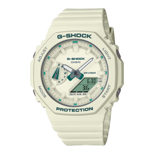 Relógio Casio G-SHOCK Feminino GMA-S2100GA-7ADR