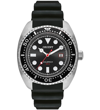 Relógio Orient Solartech Turtle MBSP1038 P1PX