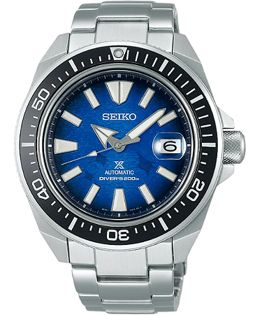 Relógio Seiko Prospex King Samurai Manta Ray SRPE33