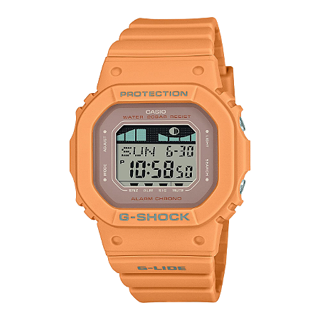 Relógio Casio G-SHOCK G-Lide Feminino GLX-S5600-4DR