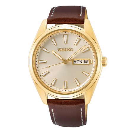 Relógio Seiko Quartz Masculino SUR450B1