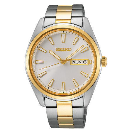 Relógio Seiko Quartz Masculino SUR446B1