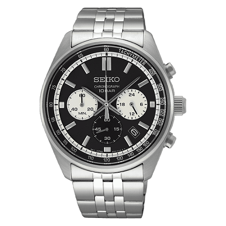 Relógio Seiko Cronograph Quartz SSB429