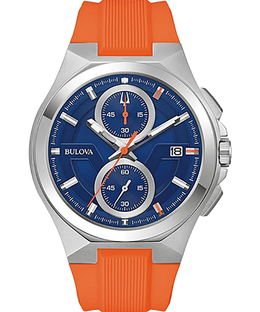 Relógio Bulova Marine Star Quartz Marc Anthony Masculino 96B407