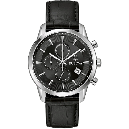 Relógio Bulova Sutton Chronograph 96B403