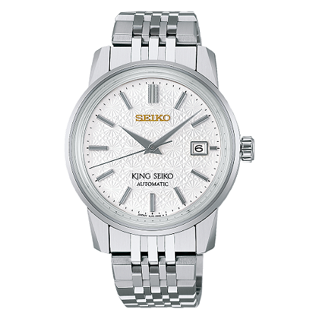 Relógio King Seiko Kiku Limited Edition SJE095 / SDKA009