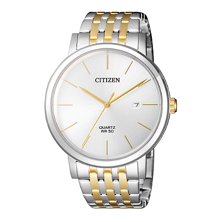 Relógio Citizen Quartz Masculino BI5074-56A / TZ20699S