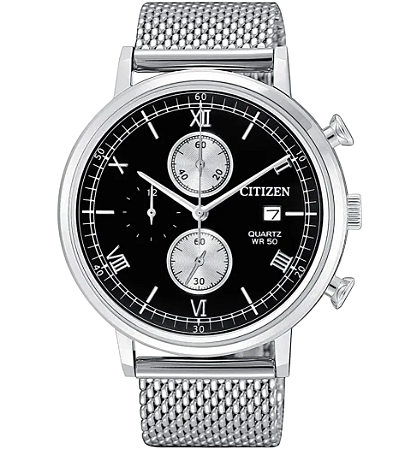 Relógio Citizen Cronógrafo AN3610-80E / TZ21143T