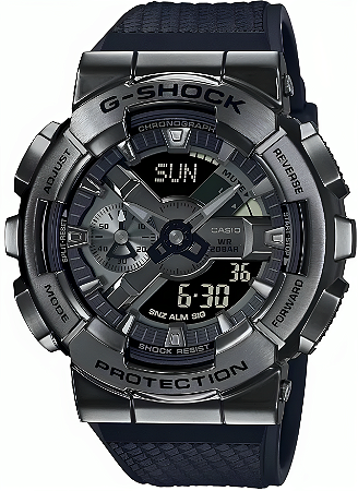 Relógio Casio G-SHOCK GM-110BB-1ADR