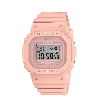 Relógio Casio G-SHOCK Feminino GMD-S5600BA-4DR