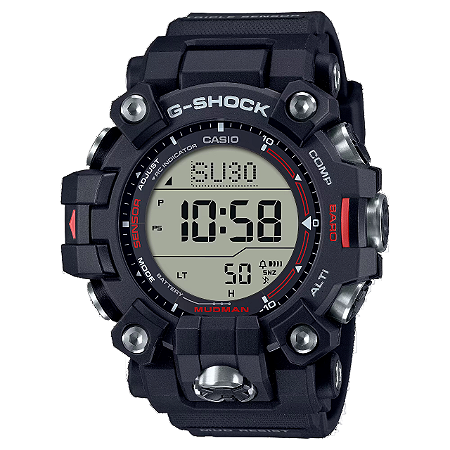 Relógio Casio G-shock Mudman GW-9500-1DR