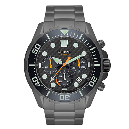 Relógio Orient Solartech Diver MYSSC016 G1GX