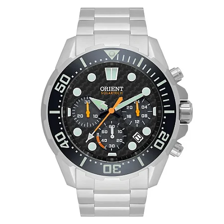 Relógio Orient Solartech Diver Masculino MBSSC260