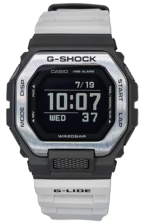 Relógio Casio G-SHOCK G-LIDE GBX-100TT-8DR