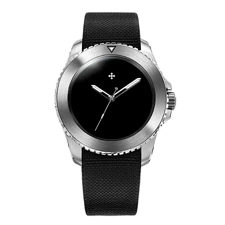 Relógio Venezianico Nereide Ultrablack 42 - 3921510