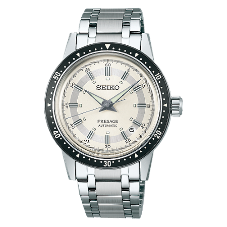 Relógio Seiko Presage Style 60 Automático SRPK61J1