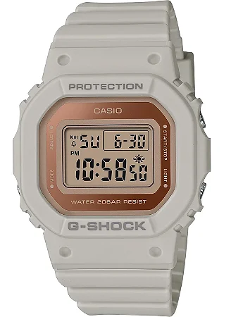 Relógio Casio G-SHOCK Feminino GMD-S5600-8DR