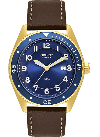 Relógio Orient Solartech Masculino MGSC0003
