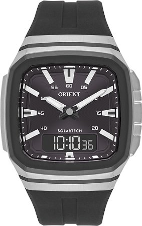 Relógio Orient Solartech Masculino GBSPA003