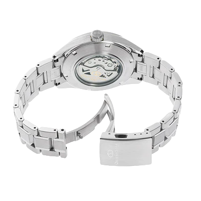 Montre Orient Star RE-AV0125S00B Homme - Automatique - Réserve De Marche - Boîtier 41 Mm (Neuf)
