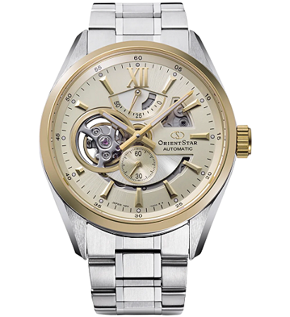 Relógio Orient Star Contemporary RE-AV0124G00B