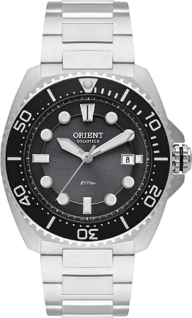 Relógio Orient Solartech Diver MBSS1471