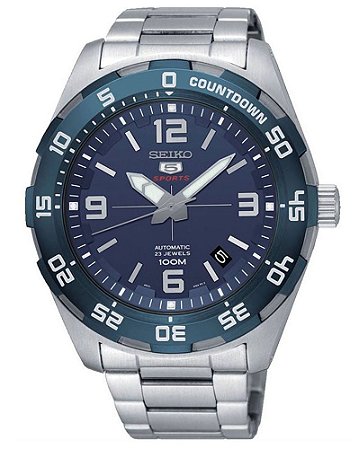 seiko 5 sports automatico