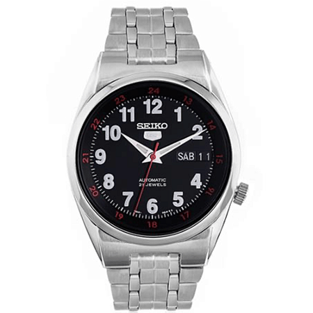 Relógio Seiko 5 Automático Masculino SNK589