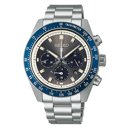 Relógio Seiko Prospex SpeedTimer Cronógrafo Solar SSC939