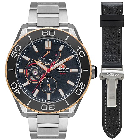 Relógio Orient Superior Automático YN8SS007 P1SX