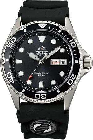 Relógio Orient Ray II Diver Automático FAA02007B9